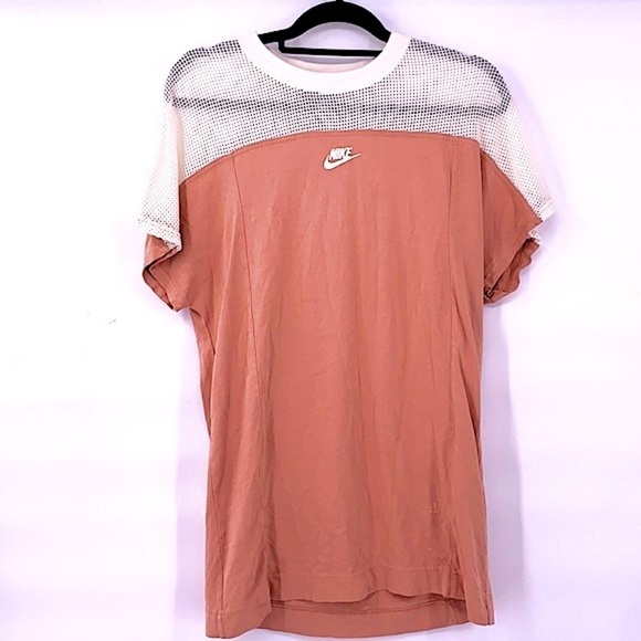 Nike fishnet t shirt size xs - Picture 1 of 5